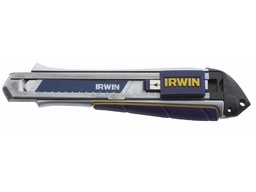 Нож Pro-Touch с отламывающимися сегментами  18мм IRWIN